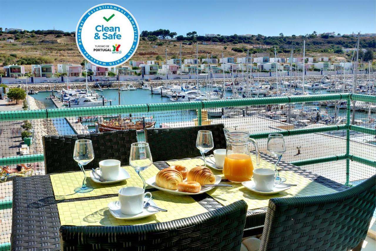 Marina Sea Residence Αλμπουφέιρα Εξωτερικό φωτογραφία