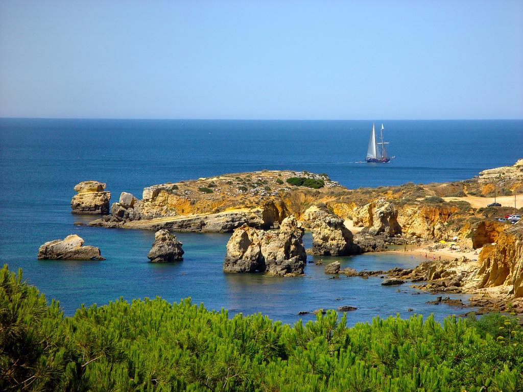 Marina Sea Residence Αλμπουφέιρα Εξωτερικό φωτογραφία