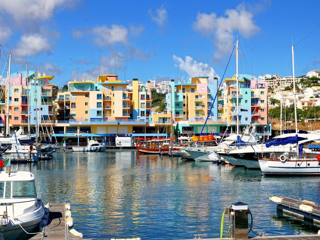 Marina Sea Residence Αλμπουφέιρα Εξωτερικό φωτογραφία