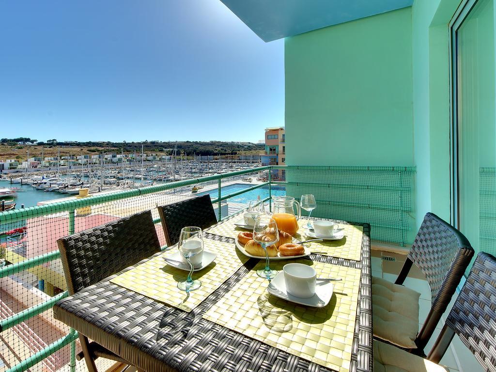 Marina Sea Residence Αλμπουφέιρα Εξωτερικό φωτογραφία