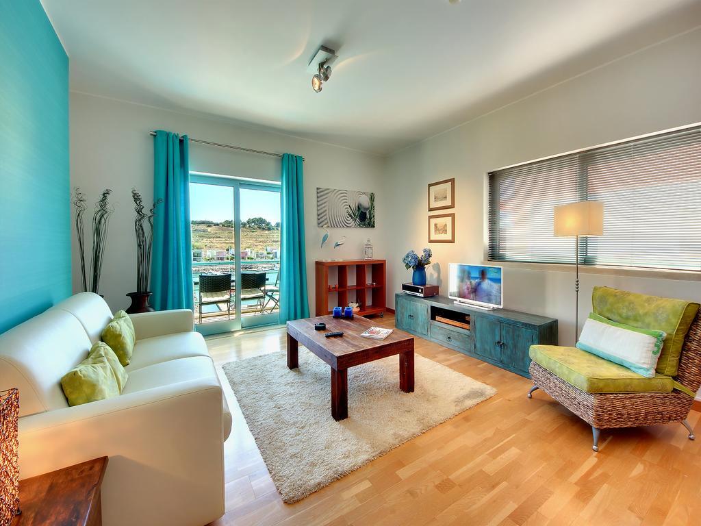 Marina Sea Residence Αλμπουφέιρα Δωμάτιο φωτογραφία