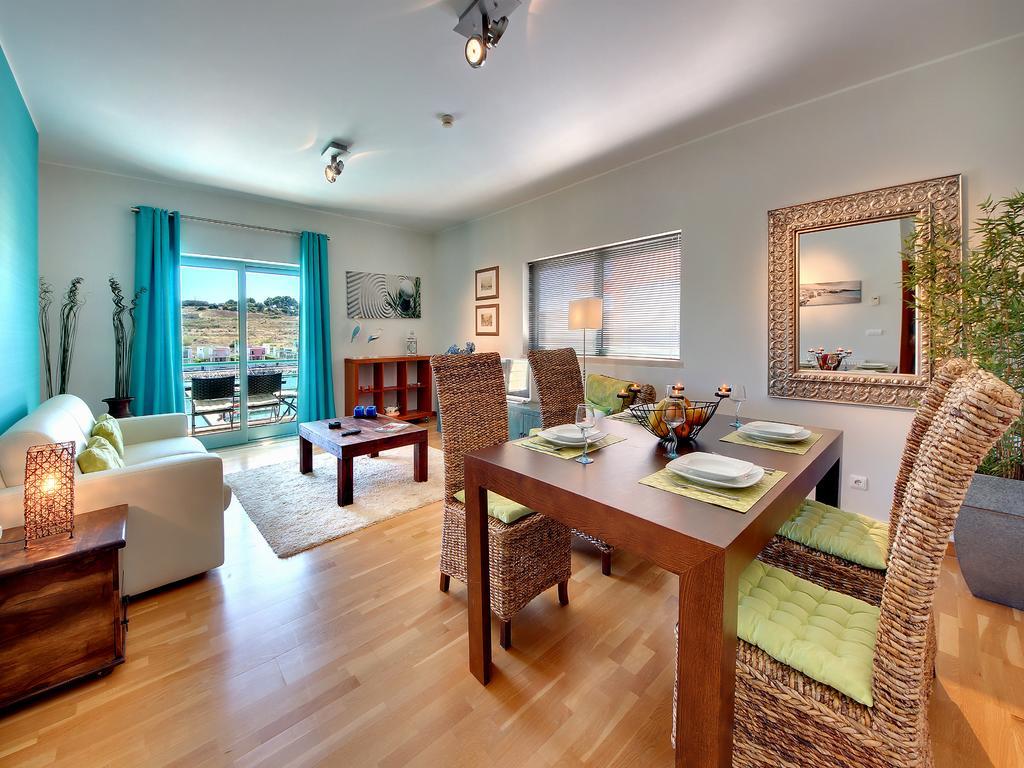 Marina Sea Residence Αλμπουφέιρα Δωμάτιο φωτογραφία