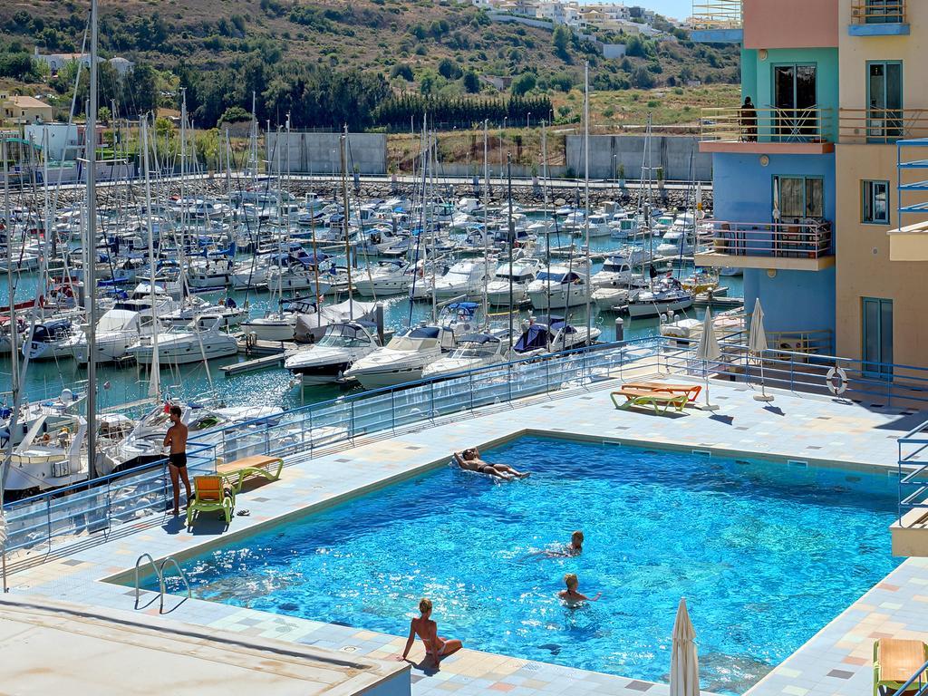 Marina Sea Residence Αλμπουφέιρα Εξωτερικό φωτογραφία